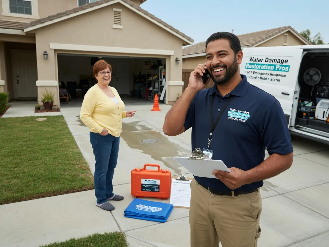 Water Damage Restoration Saint Henry, OH FAQs